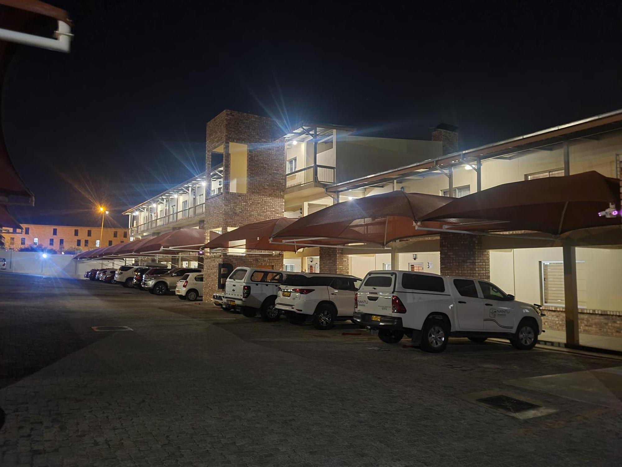 Weavers Nest 34 Windhoek Exterior foto